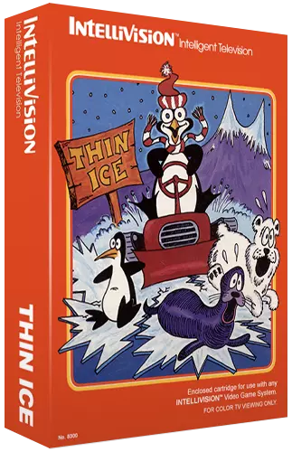 jeu Duncan's Thin Ice